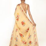 ZINNIA SAREE