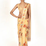 ZINNIA SAREE