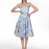 AIRA MIDI DRESS