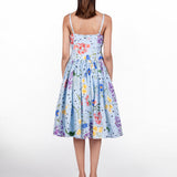 AIRA MIDI DRESS