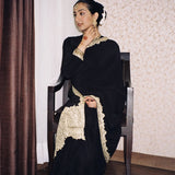 ADITI MAYER IN SIDDRA SAREE