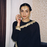 ADITI MAYER IN SIDDRA SAREE