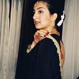 ADITI MAYER IN SIDDRA SAREE