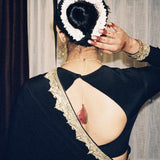ADITI MAYER IN SIDDRA SAREE