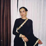 ADITI MAYER IN SIDDRA SAREE
