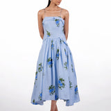 BELLONA MAXI DRESS