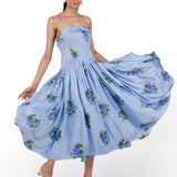 BELLONA MAXI DRESS