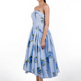 BELLONA MAXI DRESS