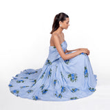 BELLONA MAXI DRESS