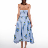 BELLONA MAXI DRESS