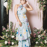 SARA KUKREJA IN BRISA MAXI DRESS