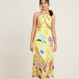 SAGE MAXI DRESS