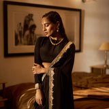 TILLOTAMA SHOME IN SIDDRA SAREE