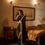TILLOTAMA SHOME IN SIDDRA SAREE