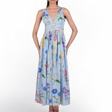 LUMA MAXI DRESS