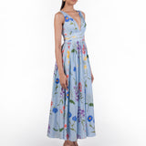 LUMA MAXI DRESS