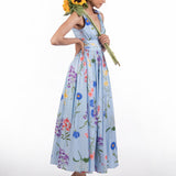 LUMA MAXI DRESS