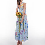 LUMA MAXI DRESS