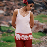 ANJANA KURTA WITH CHARU PANTS