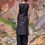 MOIRA KURTA WITH VIBHA PANTS