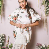 MISHA MOMIN IN ELARA DRESS