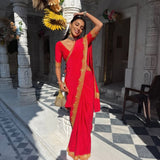PAYAL SHAH IN SHAHEEN SAREE