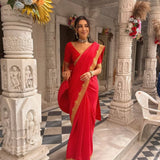 PAYAL SHAH IN SHAHEEN SAREE
