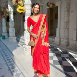PAYAL SHAH IN SHAHEEN SAREE