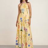 ORIANA MAXI DRESS