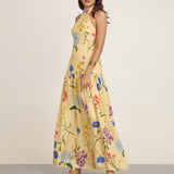 ORIANA MAXI DRESS