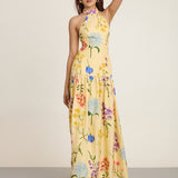 RAKUL PREET SINGH IN ORIANA MAXI DRESS