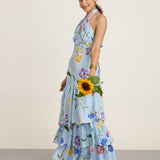 BRISA MAXI DRESS