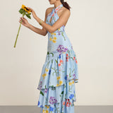 BRISA MAXI DRESS