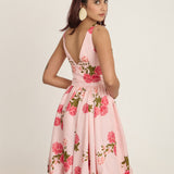 AERITH MIDI DRESS
