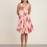 AERITH MIDI DRESS