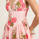 AERITH MIDI DRESS