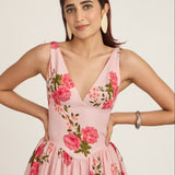 AERITH MIDI DRESS