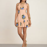 PERSIKA MINI DRESS