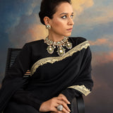 TILLOTAMA SHOME IN SIDDRA SAREE