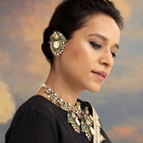 TILLOTAMA SHOME IN SIDDRA SAREE