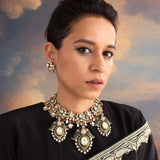 TILLOTAMA SHOME IN SIDDRA SAREE