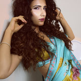 FATIMA SANA SHAIKH IN VEYA SAREE