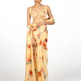 ZINNIA SAREE