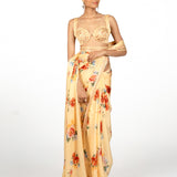 ZINNIA SAREE