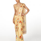 ZINNIA SAREE