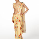 ZINNIA SAREE