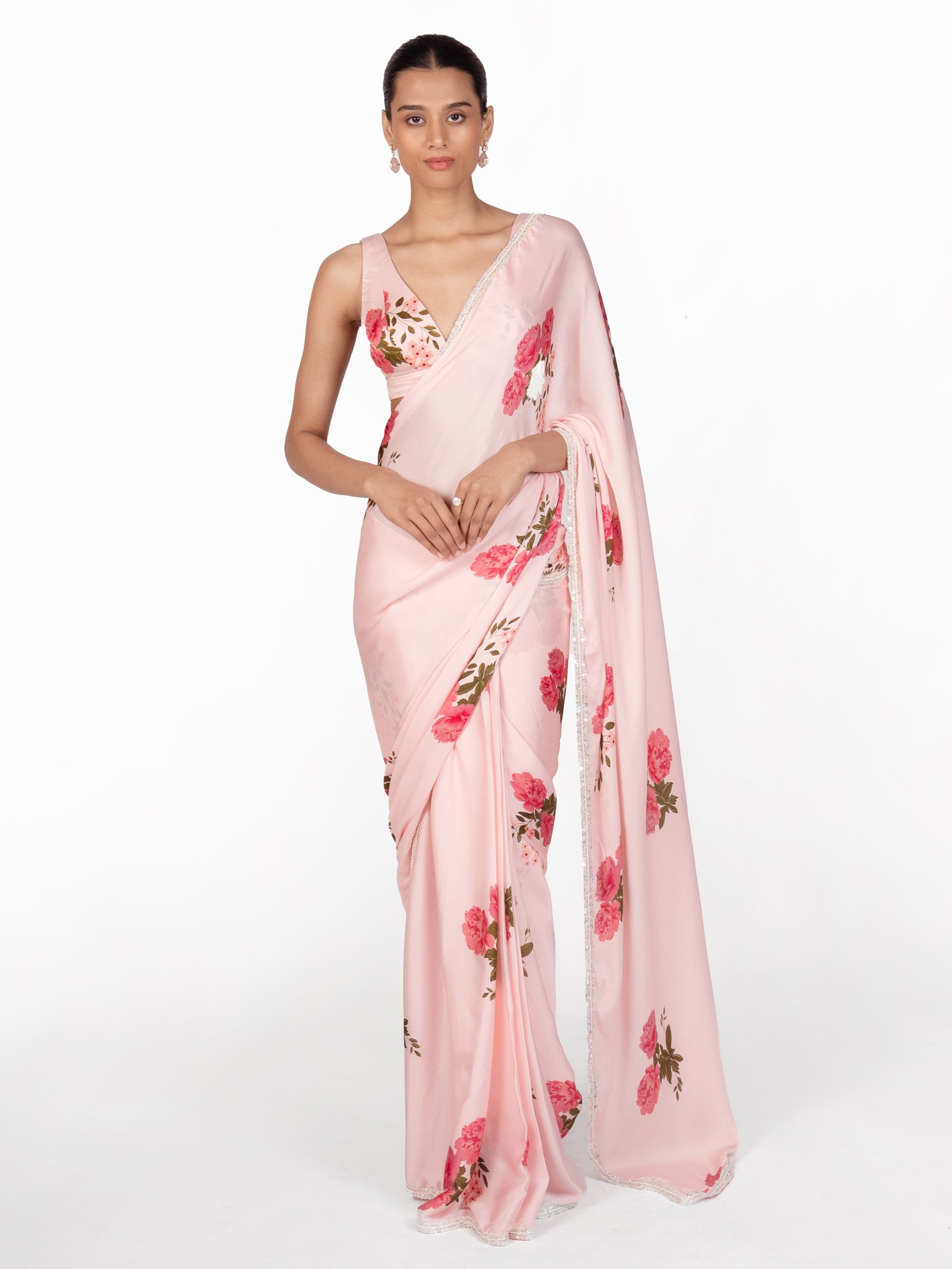 Helenium Sarees SELENE SAREE – TWNY