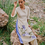 KUSUMA KURTA WITH LUIT PANTS