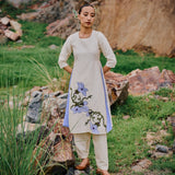 KUSUMA KURTA WITH LUIT PANTS