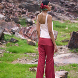 ANJANA KURTA WITH CHARU PANTS